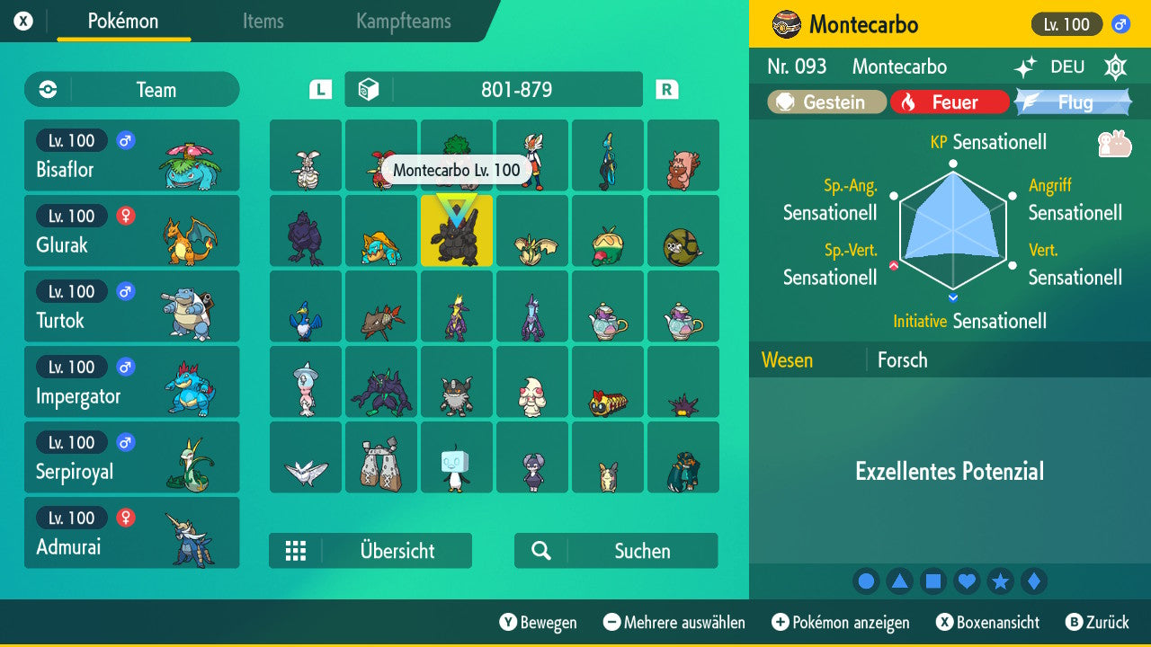 #839 Montecarbo PVP SV