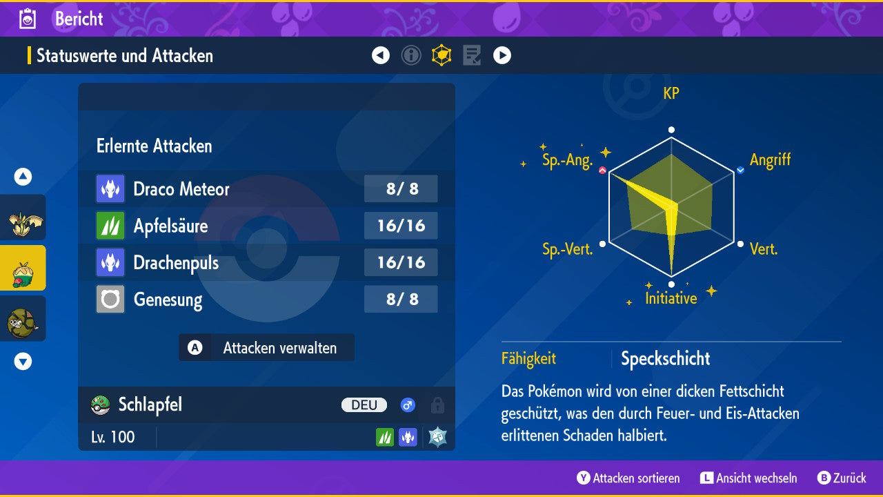 #842 Schlapfel PVP SV