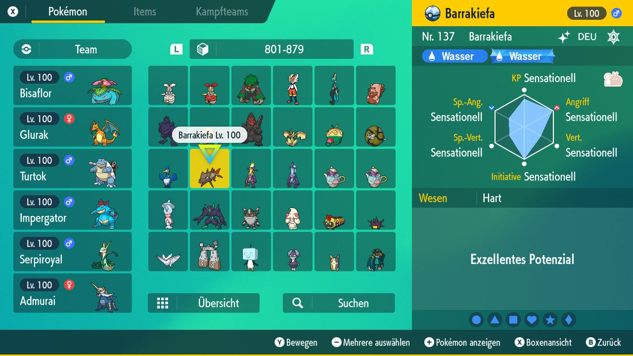 #847 Barrakiefa PVP SV