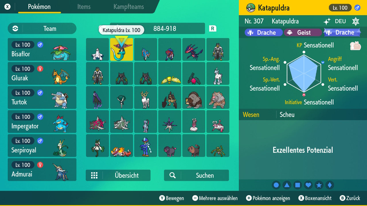 #887 Katapuldra PVP SV