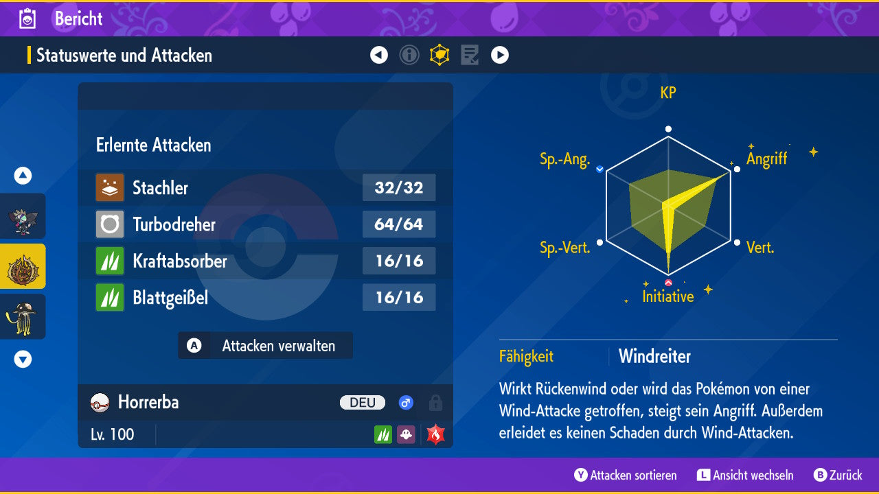 #947 Horrerba PVP SV