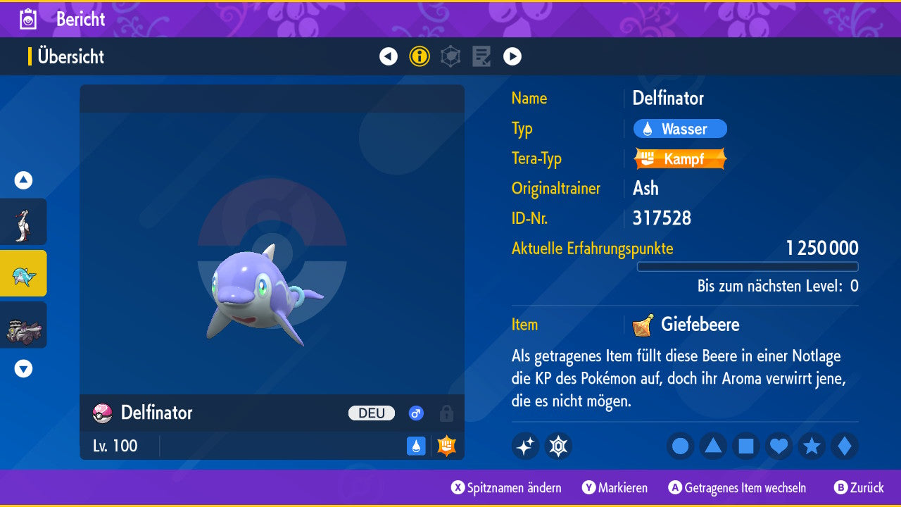 #964 Delfinator PVP SV