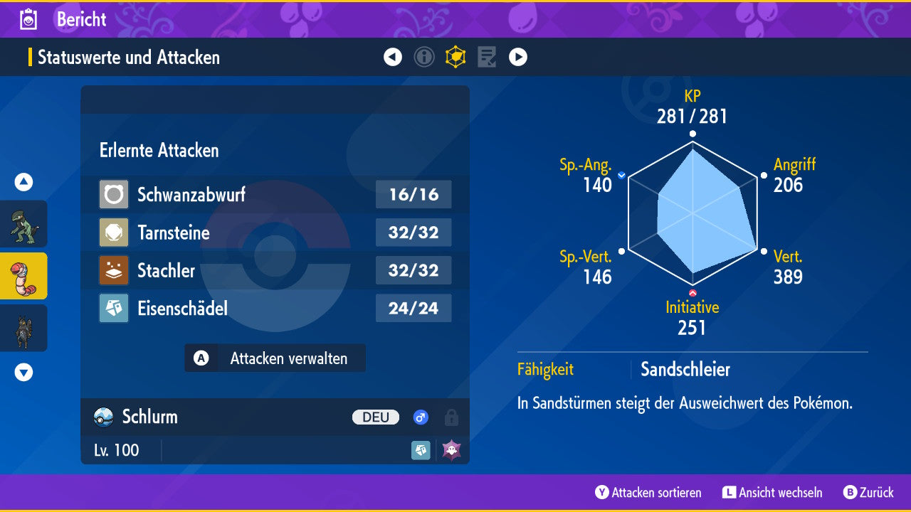 #968 Schlurm PVP SV