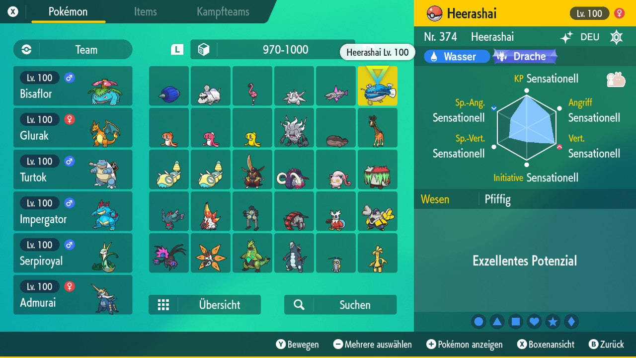 #977 Heerashai PVP SV