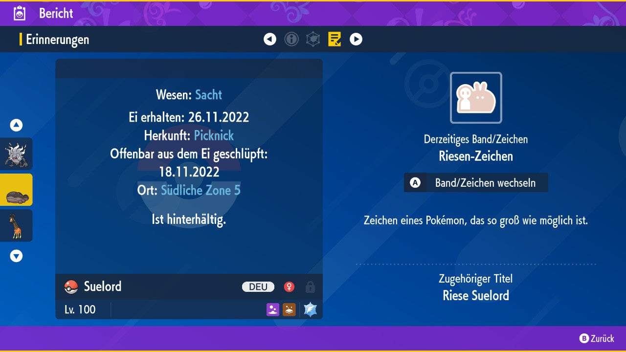 #980 Suelord PVP SV