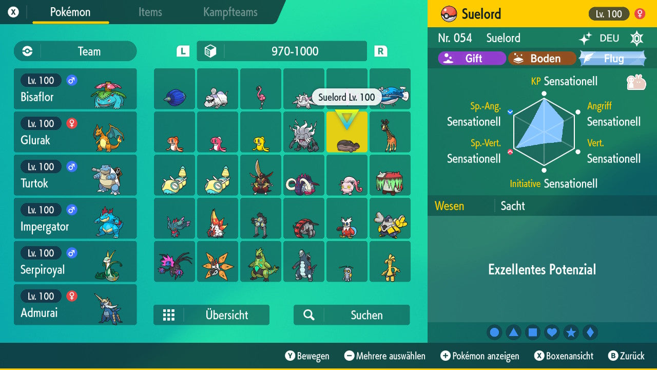 #980 Suelord PVP SV