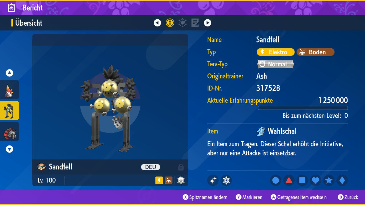 #989 Sandfell PVP SV