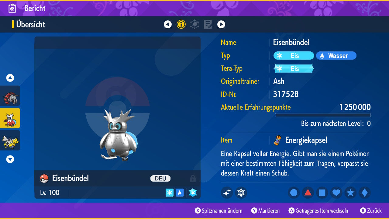 #991 Iron Bundle PVP SV