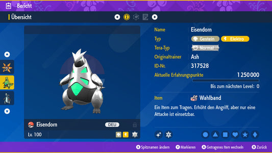#995 Eisendorn PVP SV