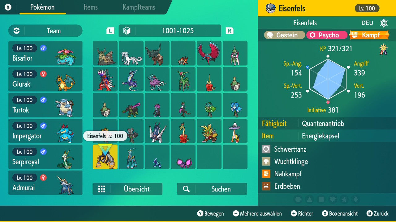 #1022 Eisenfels PVP SV