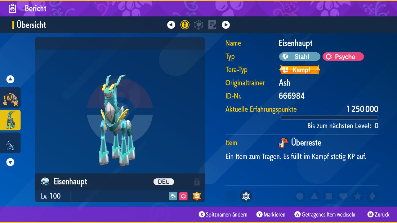 #1023 Eisenhaupt PVP SV