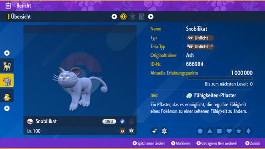 #53 Snobiliser Alola