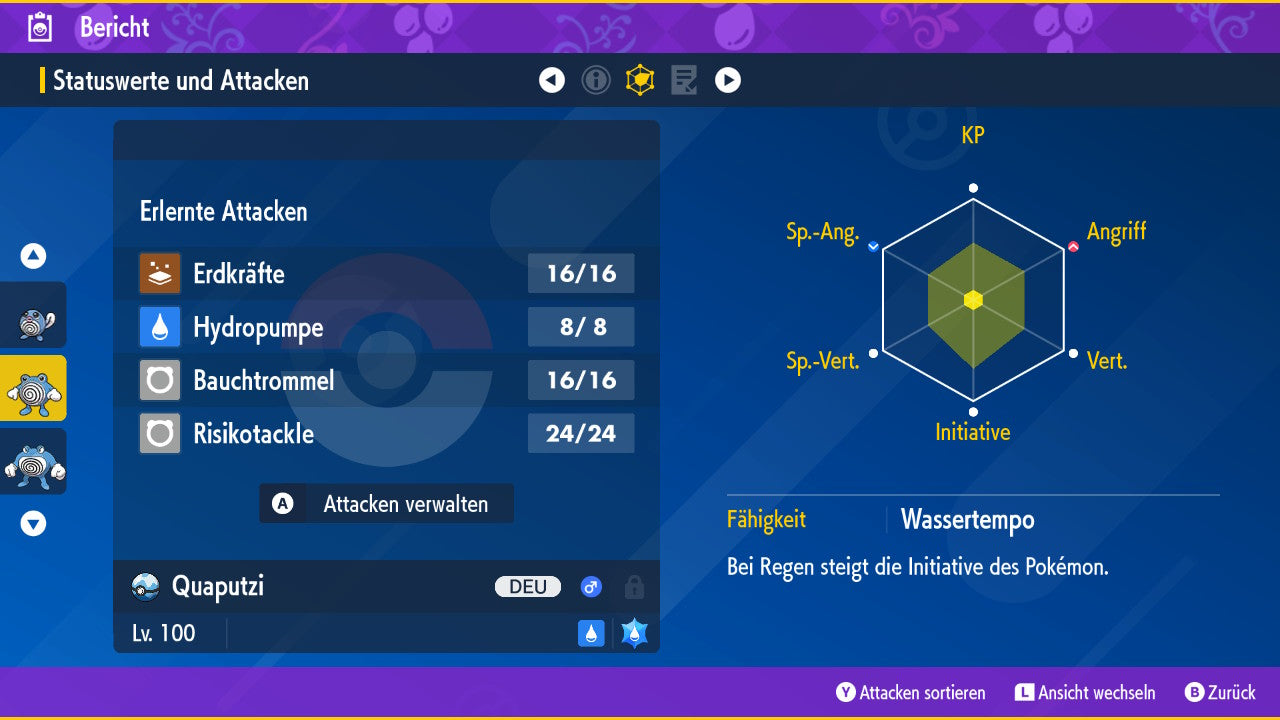 #61 Quaputzi SV