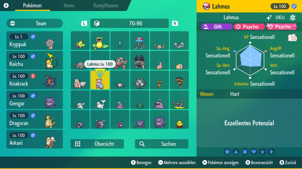 #80 Slowbro Alola SV