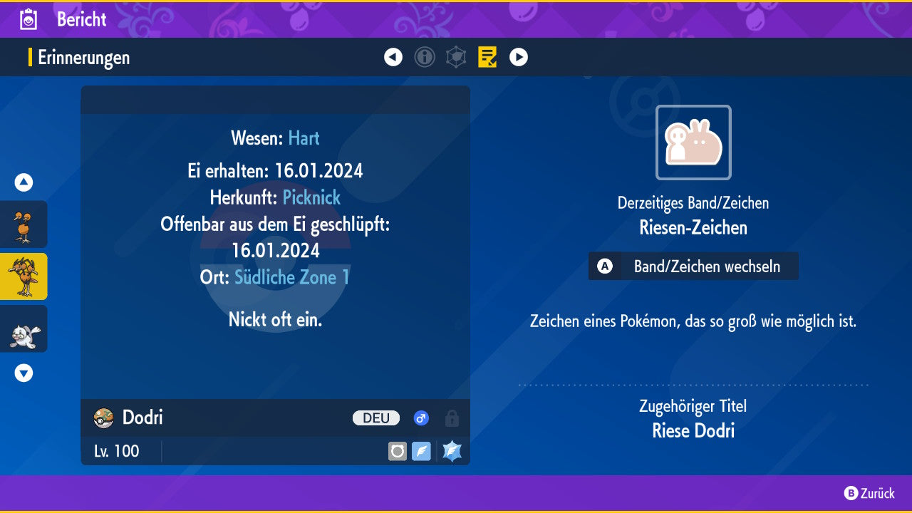#85 Dodri SV