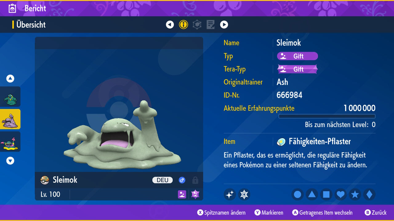 #89 Slimemok