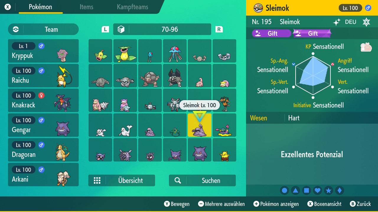 #89 Slimemok