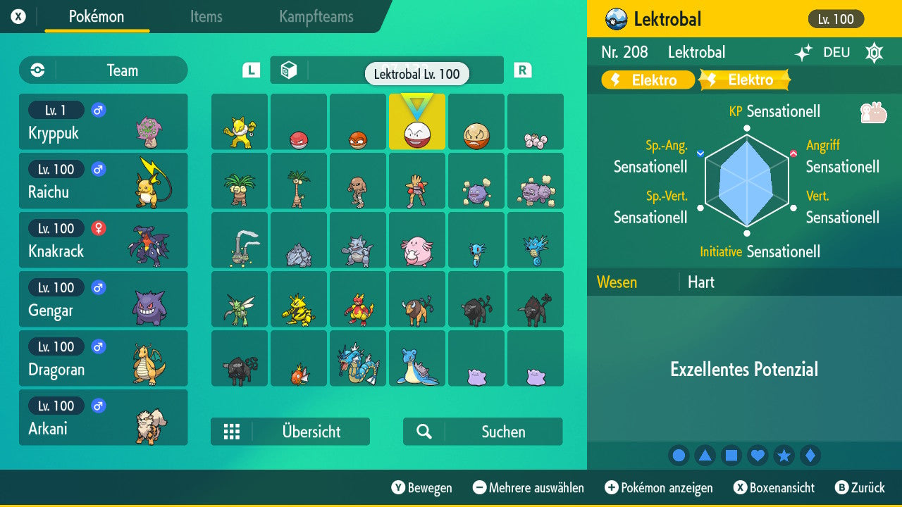 #101 Electrobal SV