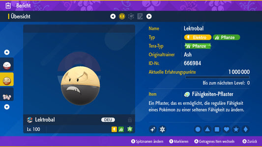 #101 Lektrobal-Hisui SV