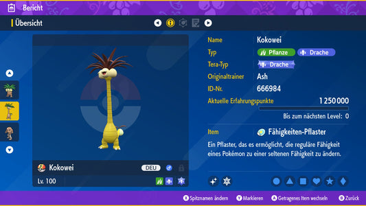 #103 Kokowei-Alola SV