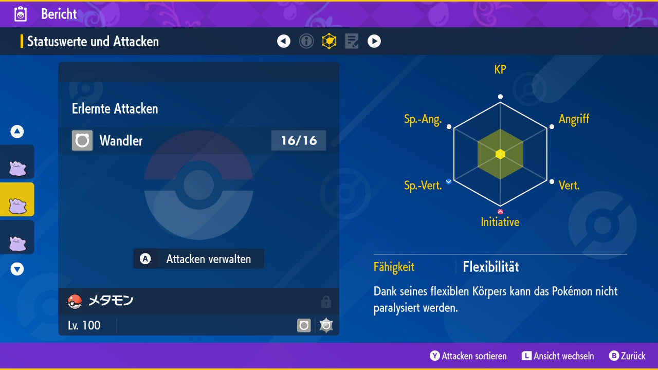 #132 Ditto Naiv SV