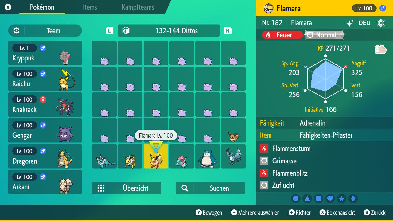 #136 Flamara SV