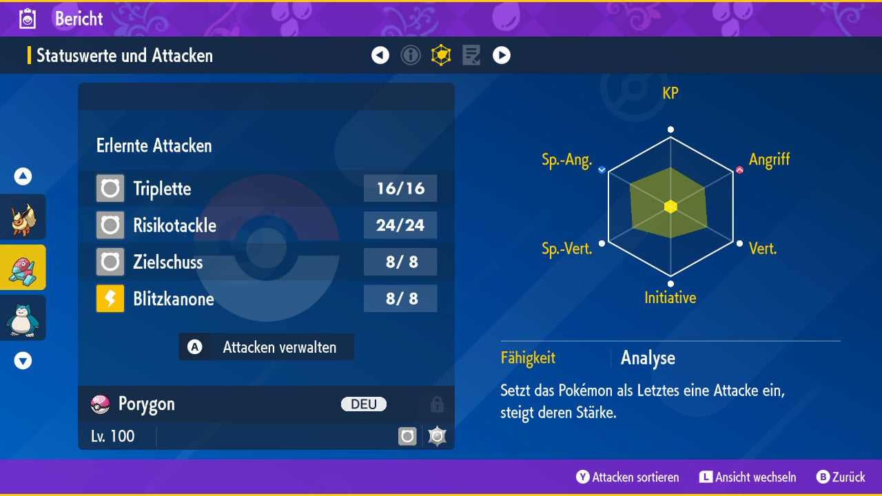 #137 Porygon SV