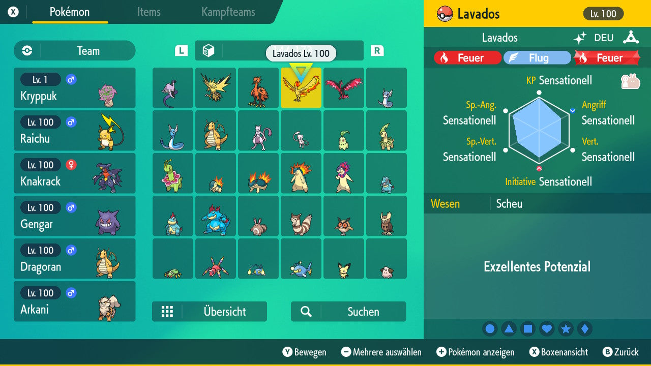 #146 Lavados SV