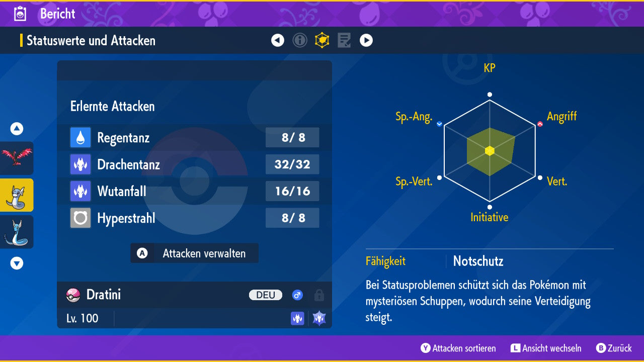 #147 Dratini SV