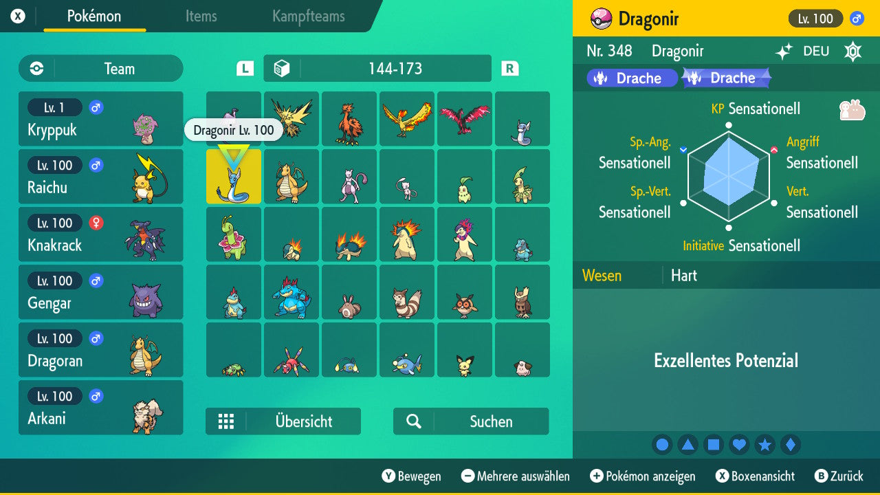#148 Dragonir SV