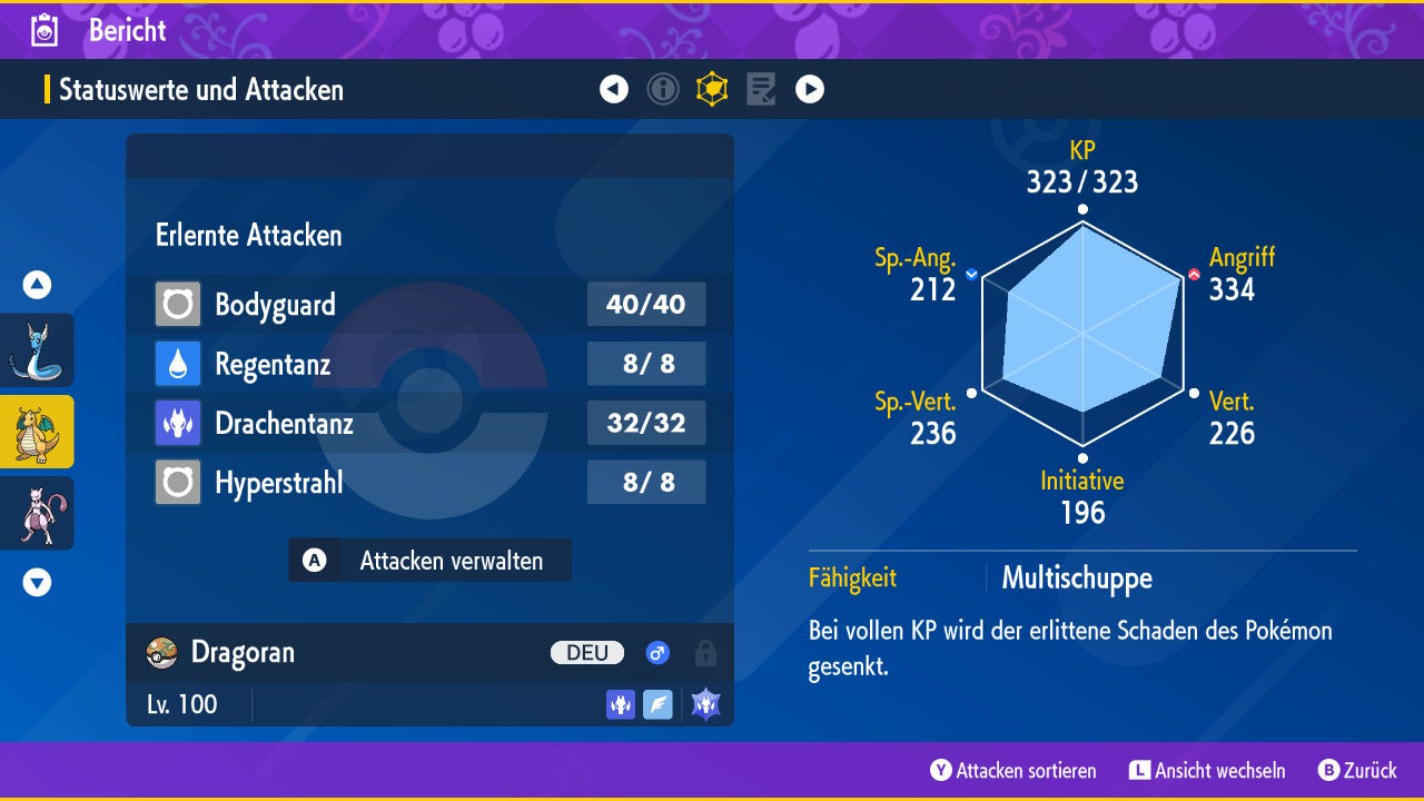 #149 Dragoran SV