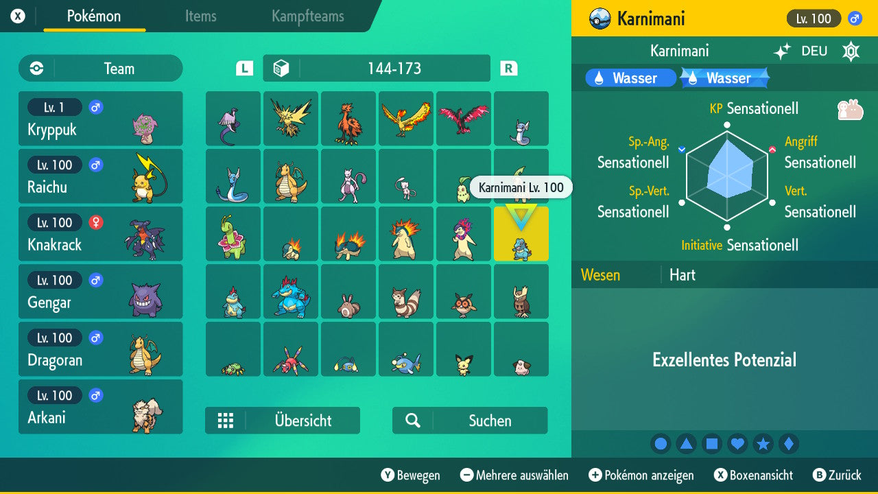 #158 Karnimani SV