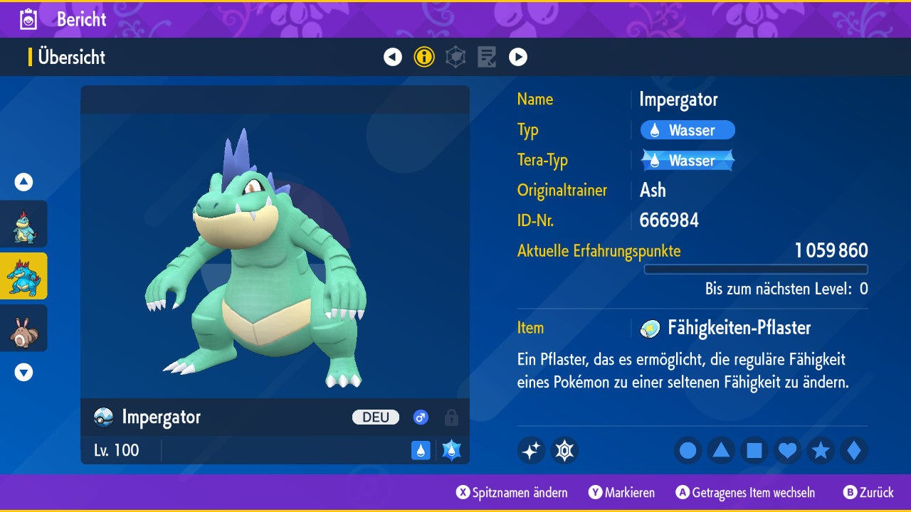 #160 Impergator SV
