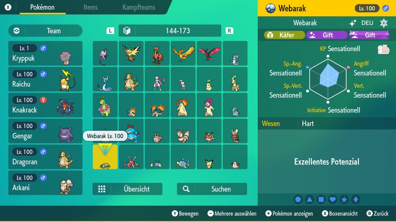 #167 Webarak SV