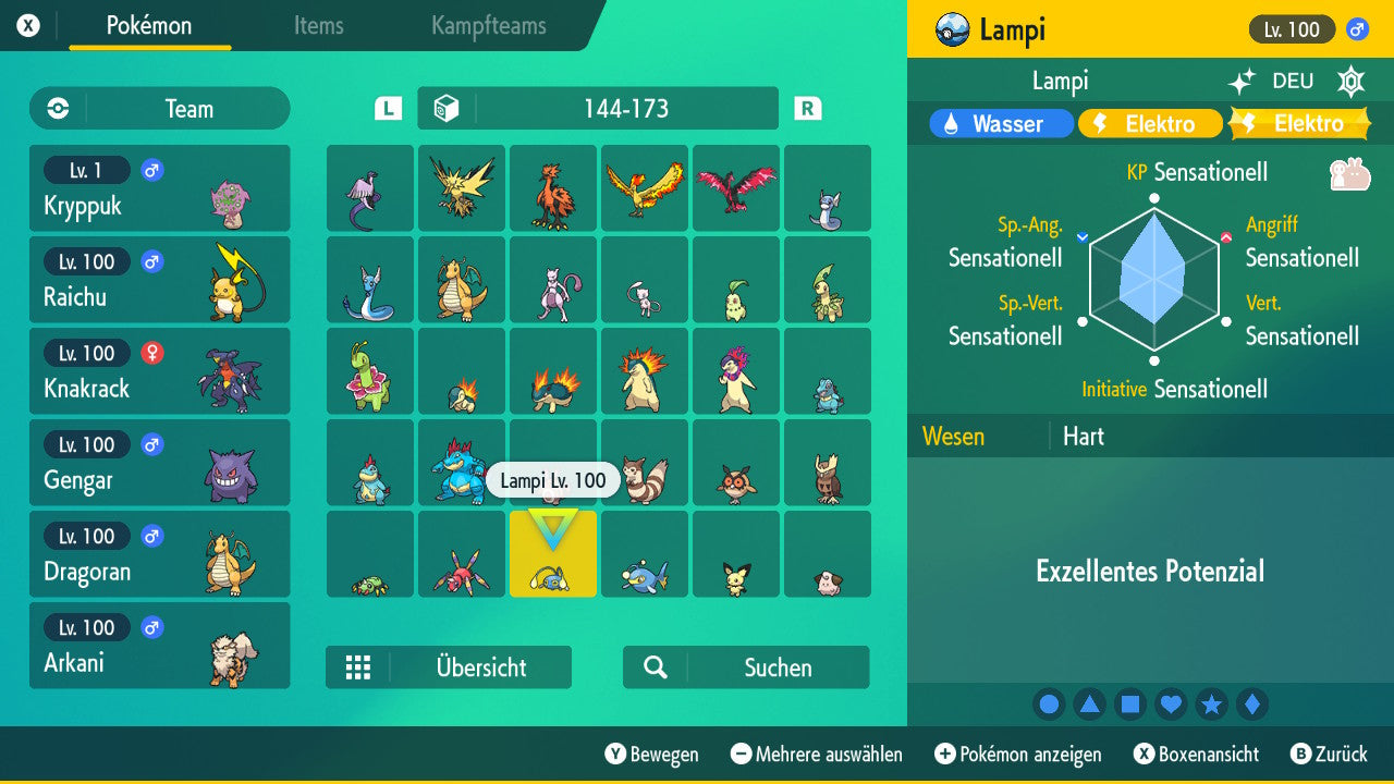 #170 Lampi SV