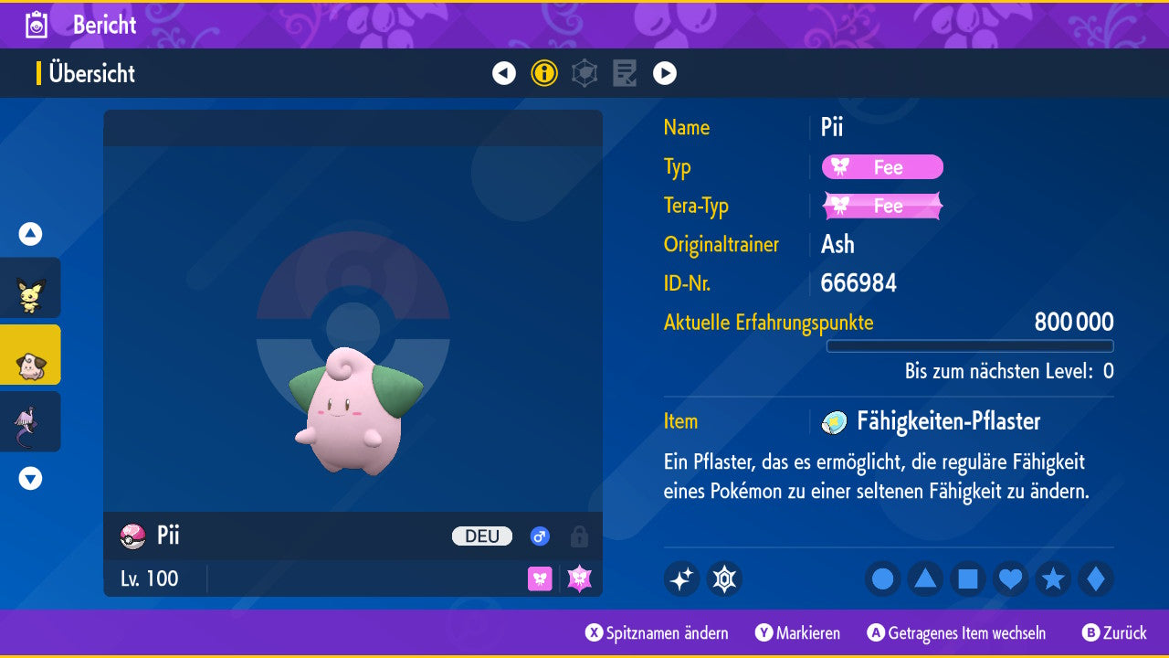 #173 Pii SV