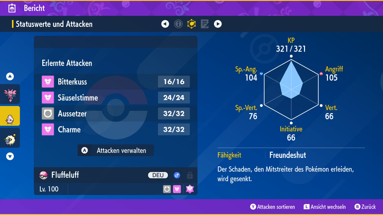 #174 Fluffeluff SV