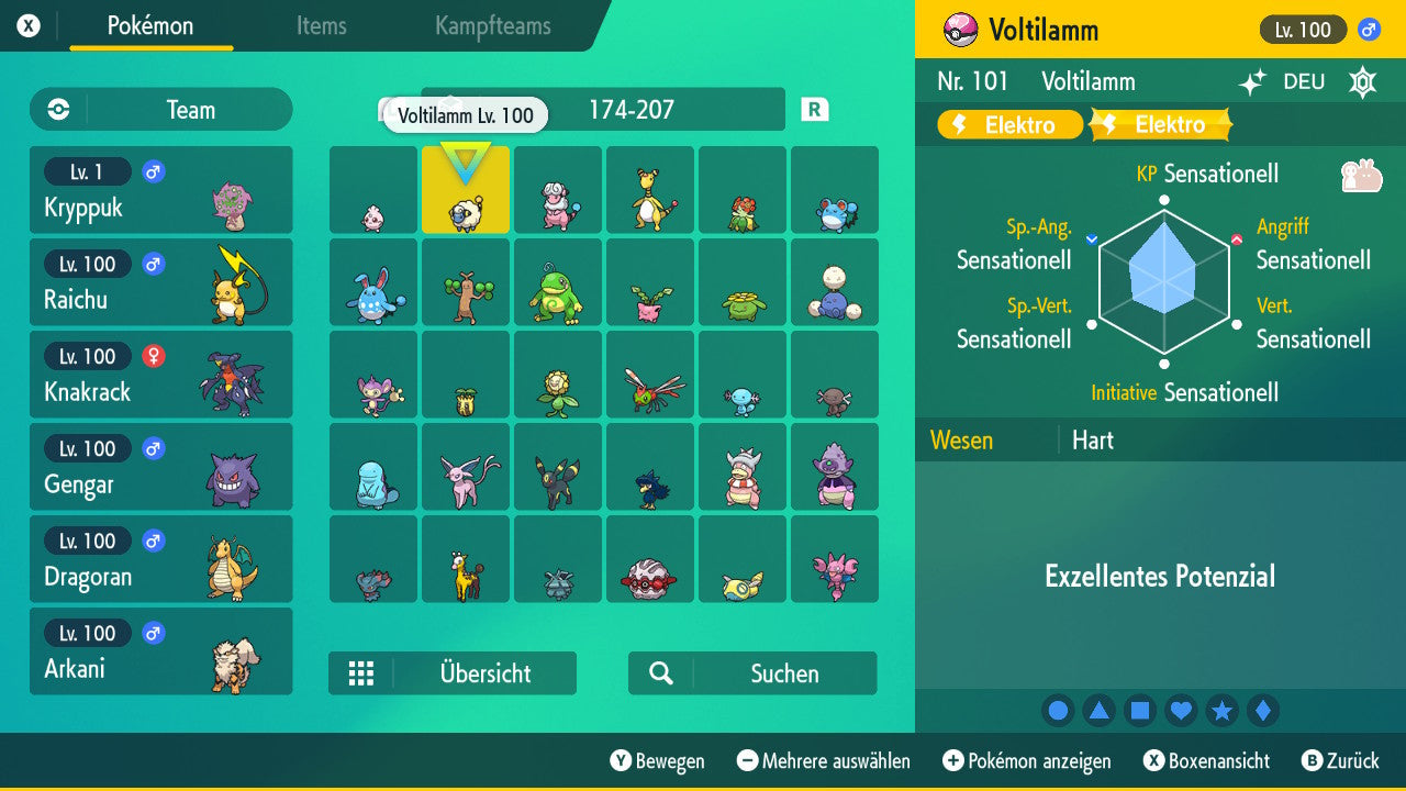 #179 Voltilamm SV