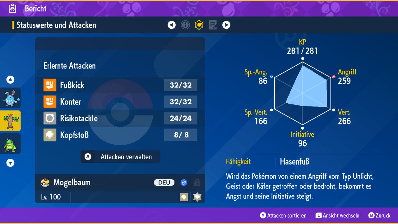 #185 Mogelbaum SV