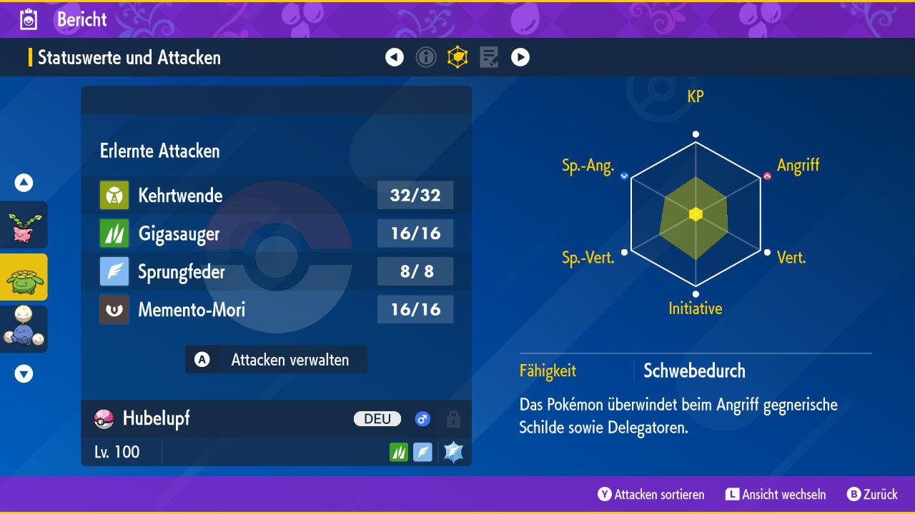 #188 Hubelupf SV