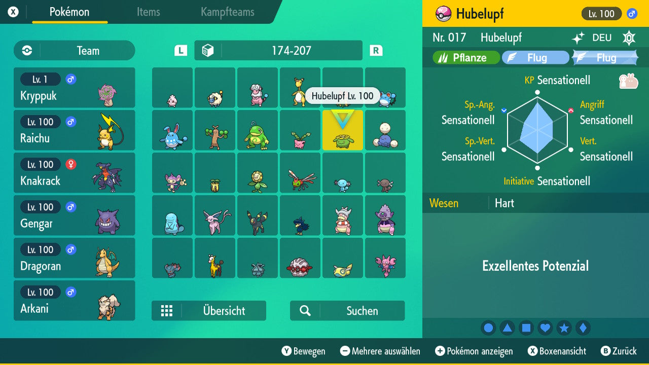 #188 Hubelupf SV