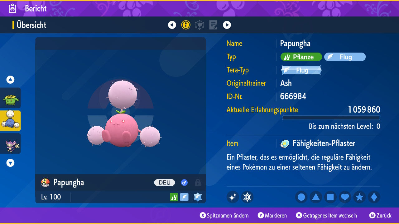 #189 Papungha SV