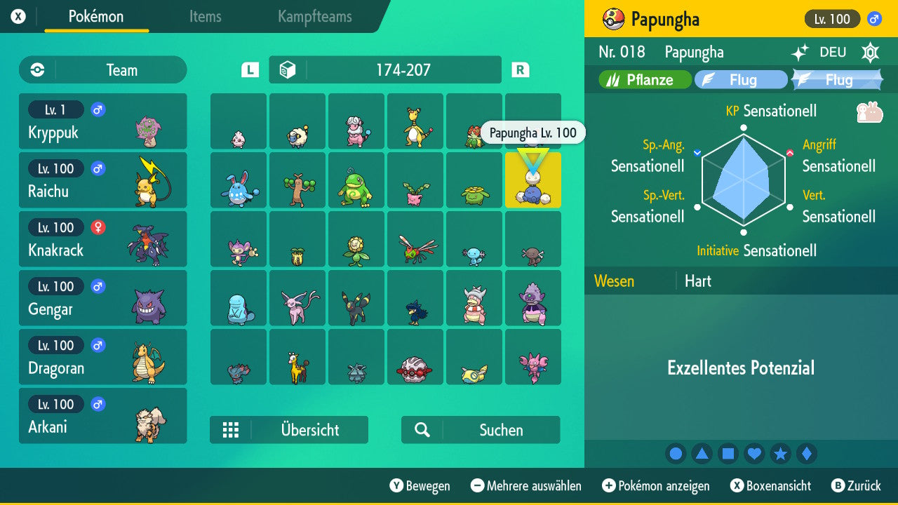 #189 Papungha SV