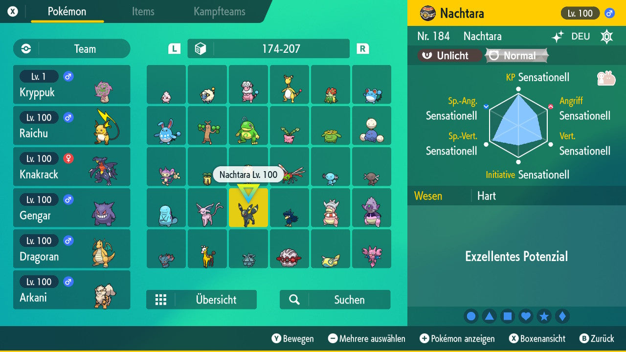 #197 Nachtara SV