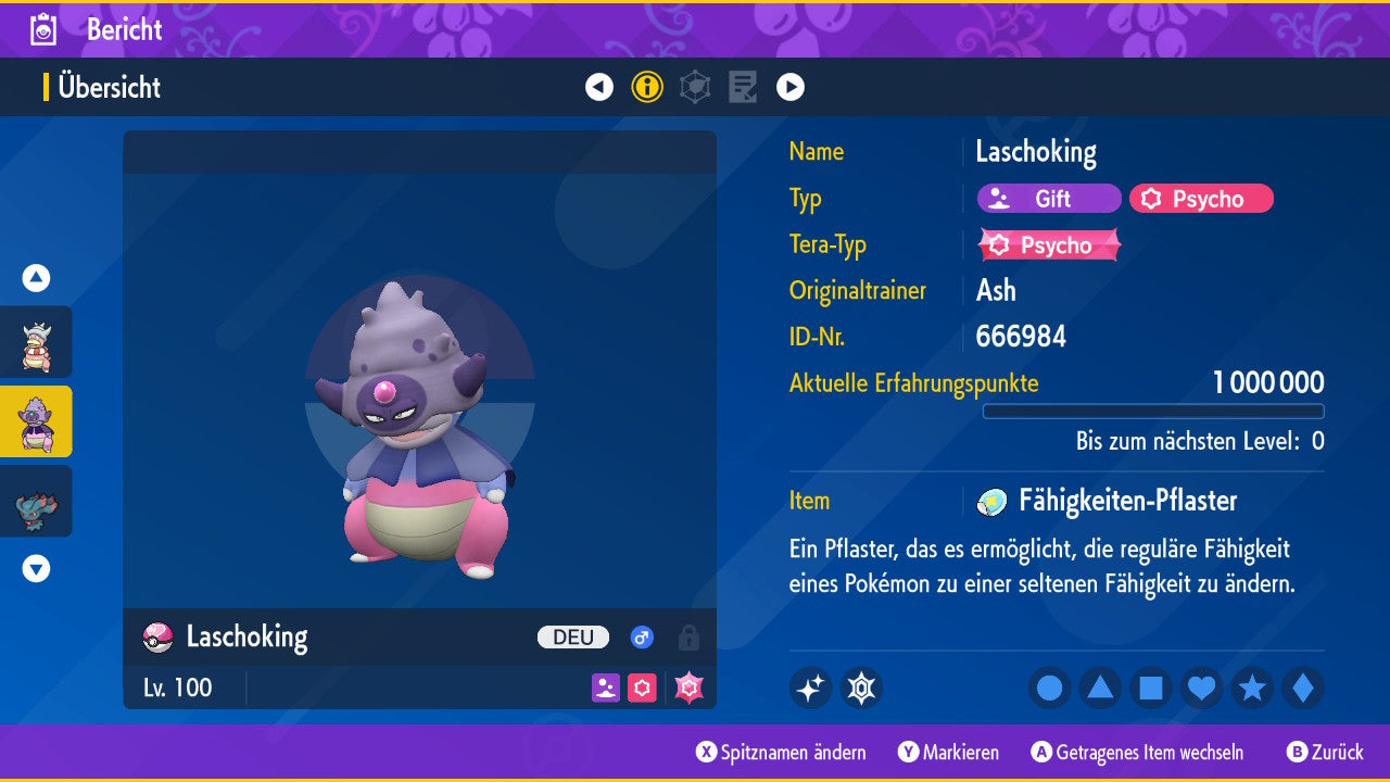 #199 Laschoking-Galar SV