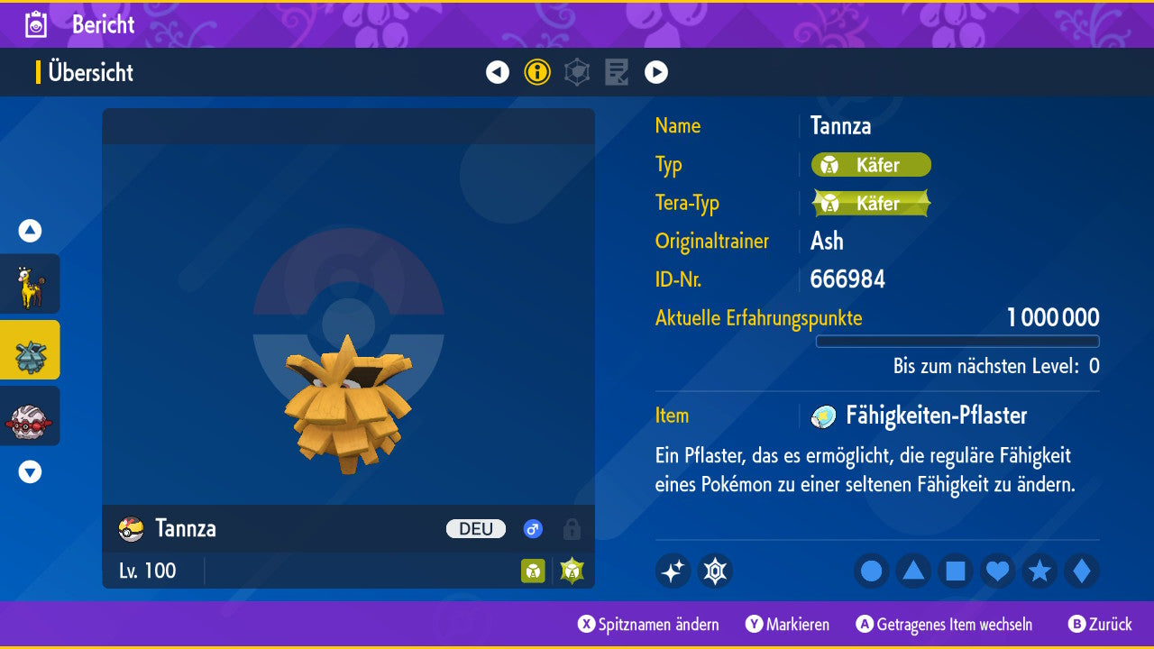 #204 Tannza SV