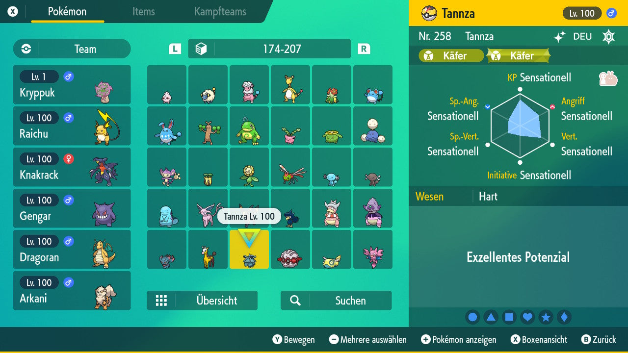 #204 Tannza SV