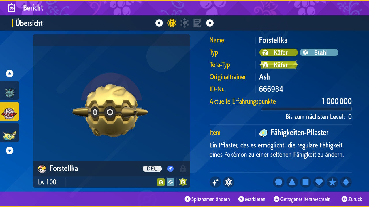 #205 Forstellka SV