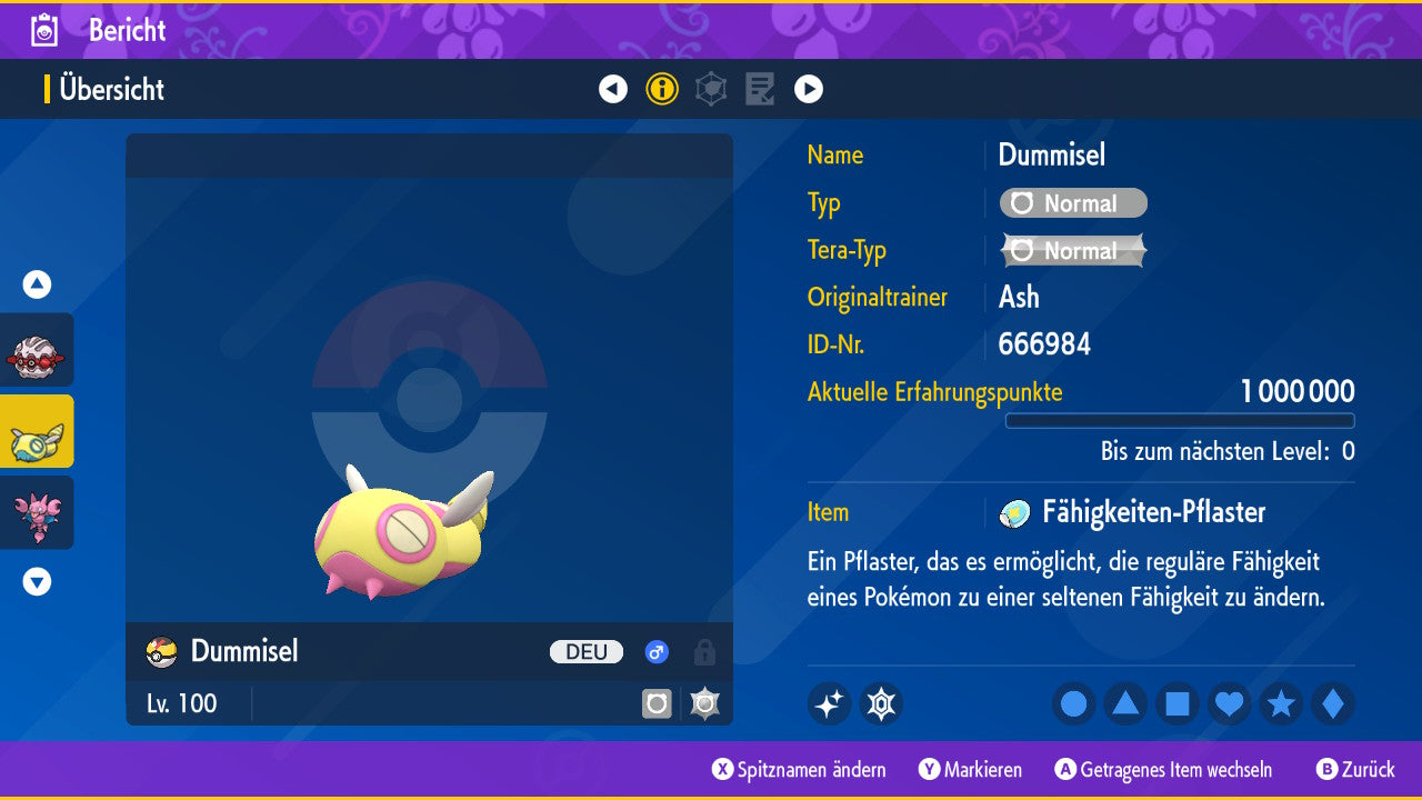 #206 Dummisel SV