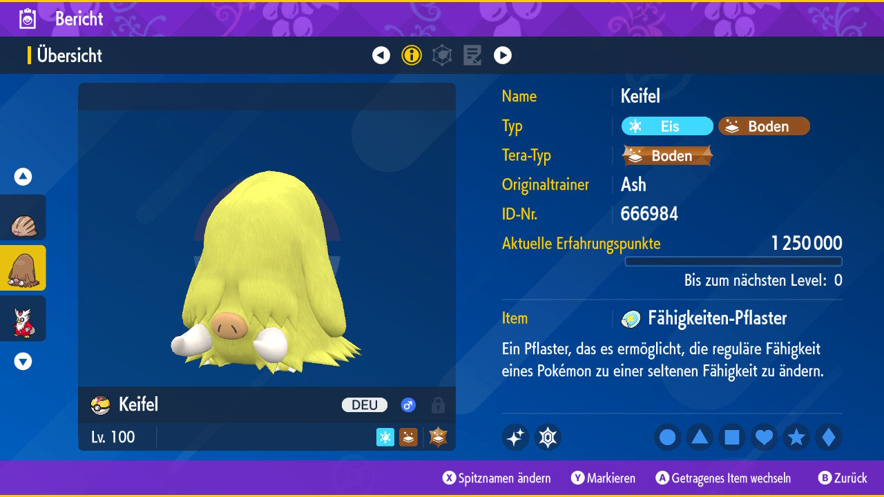 #221 Keifel SV